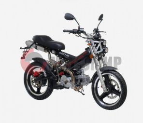 Мопед MadAss 125 cm3 Мопед MadAss 125 cm3