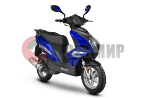 Скутер NEXUS F35 50 4х-т. Скутер NEXUS F35 50 4х-т.