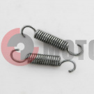 Пружина Минск передних, зaдних колодок (3.112-35123) Пружина Минск передних, зaдних колодок (3.112-35123)