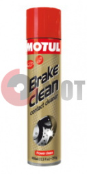 Обезжириватель тормозов MOTUL Brake Clean 400 мл Обезжириватель тормозов MOTUL Brake Clean 400 мл