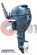 Лодочный мотор Mikatsu MF9.9FHS 4т. Лодочный мотор Mikatsu MF9.9FHS 4т.
