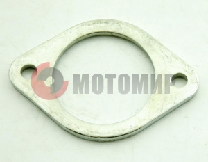 Фланец Планета хромированный Фланец Планета хромированный