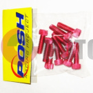 Болты декор.(10шт)М6 25мм Болты декор.(10шт)М6 25мм