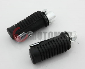 Подножки водителя л/пр. 50cc Jordan/Кинг Подножки водителя л/пр. 50cc Jordan/Кинг