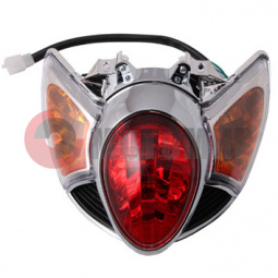 Фонарь задний в сб.Prometey Фонарь задний в сб.Prometey