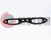 Прокладка ИжЮп патрубка "Очки" Прокладка ИжЮп патрубка "Очки"