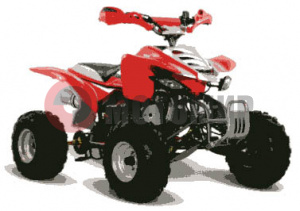 ATV Patron Scaner 150 B
