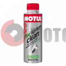 �������� ��������� ������� ���������� MOTUL Fuel System Clean Moto 4� 200 ��