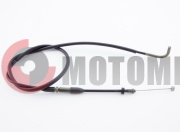 Трос ATV250 газа (труб.+болт) Трос ATV250 газа (труб.+болт)