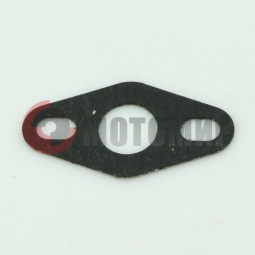 Прокладка Мопед карбюратора паронитовая Прокладка Мопед карбюратора паронитовая