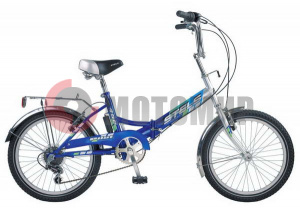 Велосипед Стелс-Пилот 450 5скор.(20) Велосипед Стелс-Пилот 450 5скор.(20)