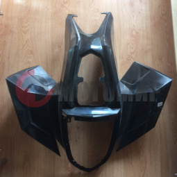 Облицовка ATV250 кузова передняя Облицовка ATV250 кузова передняя