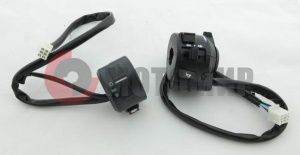 Переключатели левый/правый 250cc Sport250 Переключатели левый/правый 250cc Sport250