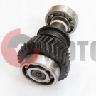 Вал з/х Рысь в сборе Вал з/х Рысь в сборе