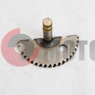 Сектор кикстартера Honda TAKT AF16 Сектор кикстартера Honda TAKT AF16