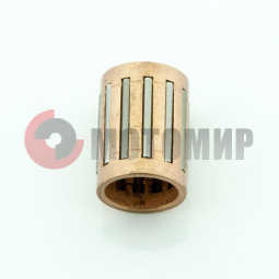 Сепаратор Юп верхней головки шатуна медненый 14x18x25 Сепаратор Юп верхней головки шатуна медненый 14x18x25