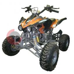 Квадроцикл детский FUSIM Wolf 50 оранжевый Квадроцикл детский FUSIM Wolf 50 оранжевый