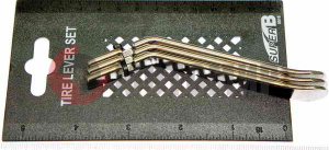Ключ 5515 монтаж.для переб.колеса мет(компл.3шт) Ключ 5515 монтаж.для переб.колеса мет(компл.3шт)