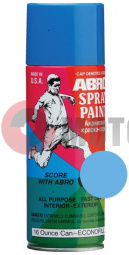 Краска Абро 32 светло-голубая Краска Абро 32 светло-голубая