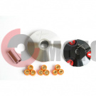 Вариатор Я-2т.Yamaha JOG-90 /Стелс50 KIYOSHI (d16mm.палец.щека.ступица) Вариатор Я-2т.Yamaha JOG-90 /Стелс50 KIYOSHI (d16mm.палец.щека.ступица)