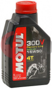 Моторное масло MOTUL 300V 4T Factory Line Road Racing 15W-50 синтетическое 1 л Моторное масло MOTUL 300V 4T Factory Line Road Racing 15W-50 синтетическое 1 л