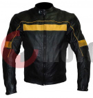 Куртка мото (кожа) Sagal-Moto DP-30-023 чер. р.54 Куртка мото (кожа) Sagal-Moto DP-30-023 чер. р.54