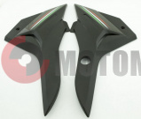 Облицовка б/бака задняя л/пр.Mirage/Destra150 Облицовка б/бака задняя л/пр.Mirage/Destra150