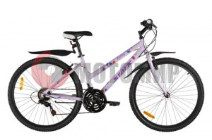 Велосипед Stark'12 Karma 16" лиловый Велосипед Stark'12 Karma 16" лиловый