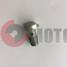 Штуцер Б/п Урал карбюр.(7мм) Штуцер Б/п Урал карбюр.(7мм)