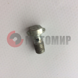 Штуцер Б/п Урал карбюр.(7мм) Штуцер Б/п Урал карбюр.(7мм)