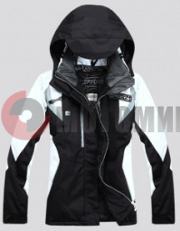 Куртка зима женск. Spyder ICE-6, черн.,р.M Куртка зима женск. Spyder ICE-6, черн.,р.M