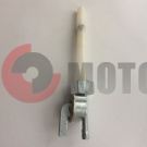 Бензокран F50/F80 с внутр.резьбой, под бензобак с наруж.резьб. Бензокран F50/F80 с внутр.резьбой, под бензобак с наруж.резьб.