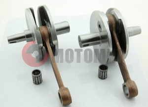 Коленвал Юп сепараторный с сепаратором Коленвал Юп сепараторный с сепаратором