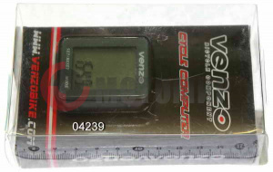 ВелоКомпьютер Venzo VZ-F20-001 9ф. ВелоКомпьютер Venzo VZ-F20-001 9ф.