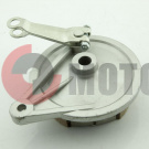 Барабан тормозной задний 125сс в сборе Tribute125 Барабан тормозной задний 125сс в сборе Tribute125