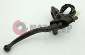 Рычаг сцепления в сборе 150сс Sport150 Рычаг сцепления в сборе 150сс Sport150