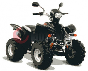 ATV Patron Scaner 110