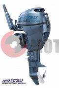 Лодочный мотор Mikatsu MF15FHS 4т. Лодочный мотор Mikatsu MF15FHS 4т.