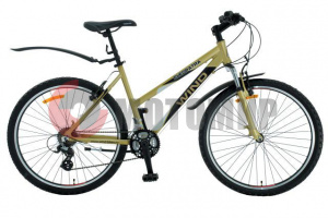 Велосипед Wind Cleopatra 26"21-spd,бронза HA26-21/208L Велосипед Wind Cleopatra 26"21-spd,бронза HA26-21/208L