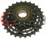 Звездочка (трещет)5-ти ск.LY-1006CFCZ.14-28T Звездочка (трещет)5-ти ск.LY-1006CFCZ.14-28T