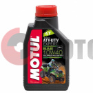 Моторное масло MOTUL ATV-UTV Expert 4T SAE 10W-40 полусинтетическое 1 л Моторное масло MOTUL ATV-UTV Expert 4T SAE 10W-40 полусинтетическое 1 л