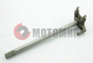 Вал переключения передач Минск 3.112-17327Б Вал переключения передач Минск 3.112-17327Б