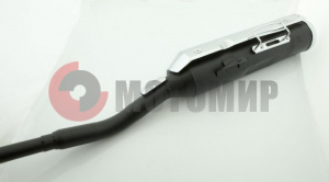 Глушитель в сб.M.200cc.Gipsi200 Глушитель в сб.M.200cc.Gipsi200