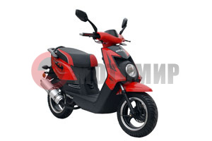 Скутер NEXUS BATMAN 50 2х-т. Скутер NEXUS BATMAN 50 2х-т.