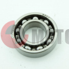 Подшипник 207 (35х72х17) Урал коленвала Подшипник 207 (35х72х17) Урал коленвала