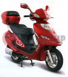 ������ Patron LeoN 125