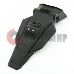 Крыло заднее Mirage150 + подкрылок Крыло заднее Mirage150 + подкрылок