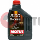 �������� ����� MOTUL 8100 X-cess 5W-40 2 �