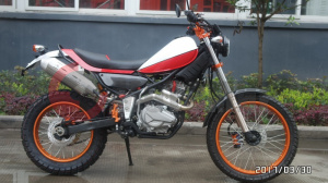 Мотоцикл THUNDER 200 Мотоцикл THUNDER 200