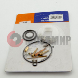 Ремкомплект карбюратора мопеда Delta, Zodiak, ОВ-70 Ремкомплект карбюратора мопеда Delta, Zodiak, ОВ-70